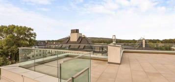 Herbstrabatt! Luxus am Wasser - Penthouse zum Spitzenpreis mit 182m2 Terrasse inkl. Wellnesbereich und privater Badesteg