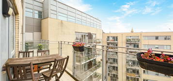 Flat for sale in Marine Street, London SE16