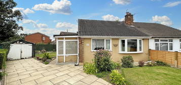 Bungalow for sale in Helston Close, Irlam M44