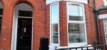 1 bedroom terraced house