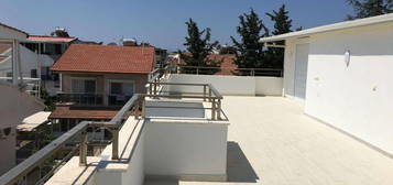 Didim mesut tatil sitesinde denize sfr villa