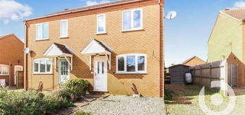 2 bedroom semi-detached house for sale