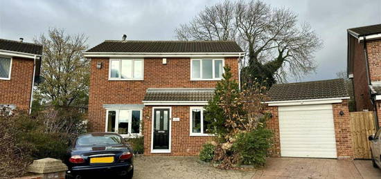 3 bedroom detached house for sale