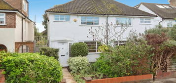 Semi-detached house for sale in Cranbrook Drive, Whitton, Twickenham TW2