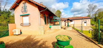 Maison  à vendre, 5 pièces, 2 chambres, 116 m²