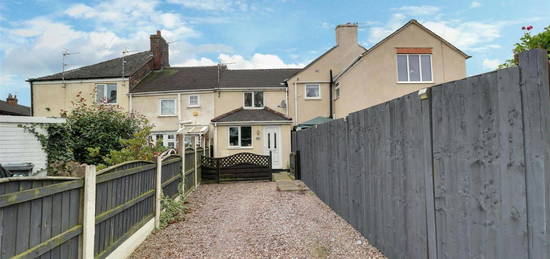 Terraced house for sale in Old Butt Lane, Talke, Stoke-On-Trent ST7