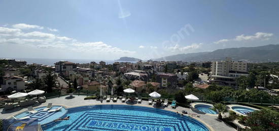 ALANYA KESTEL ARMONİ MEMOSHOME SATILIK 3+1 DÜZAYAK DAİRE