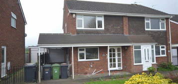 3 bedroom semi-detached house to rent