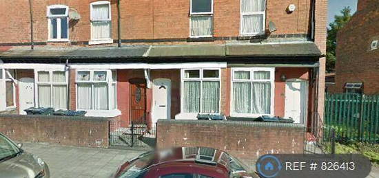 3 bedroom terraced house