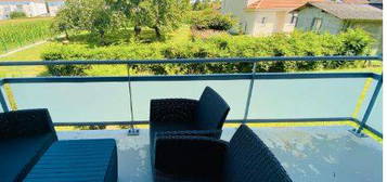 Appartement T3 terrasse + piscine + place de stationnement