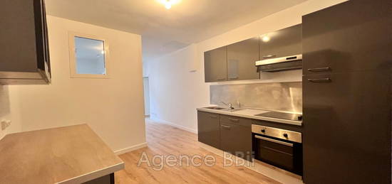 Vente appartement 3 Pièce(s)