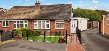 1 bedroom semi-detached bungalow for sale