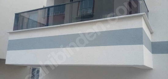 Kestel aile apartmanı 3katlı