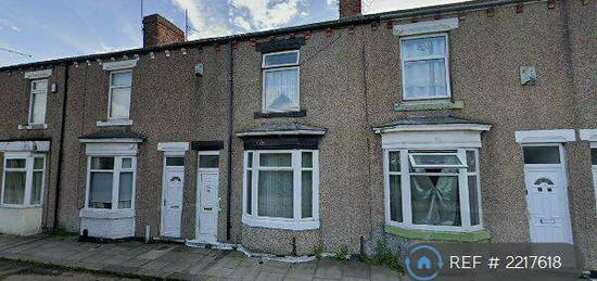 2 bedroom terraced house