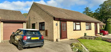 2 bed semi-detached bungalow for sale