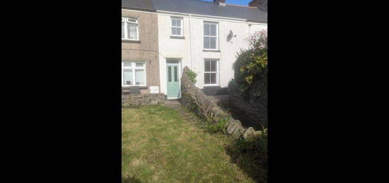 3 bed terraced house to rent