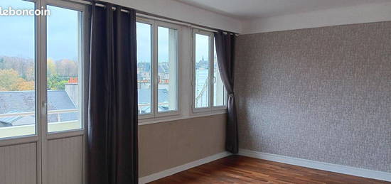 Appartement en centre ville