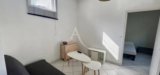 NANTES PERVERIE - Appartement meublé 3 pièces 52m²