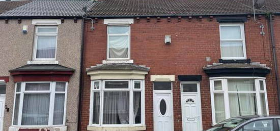 Property to rent in Mccreton Street, Middlesbrough TS3