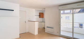 Appartement  à vendre, 2 pièces, 1 chambre, 39 m²