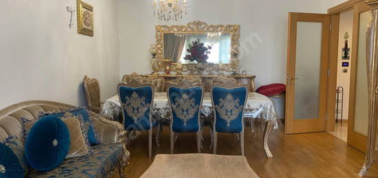 Kiptaş Topkapı Merkezevleri Eşyalı 3+1 Kiralık (2 Balkonlu)