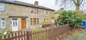 Terraced house for sale in Fallbarn Crescent, Rawtenstall, Rossendale BB4