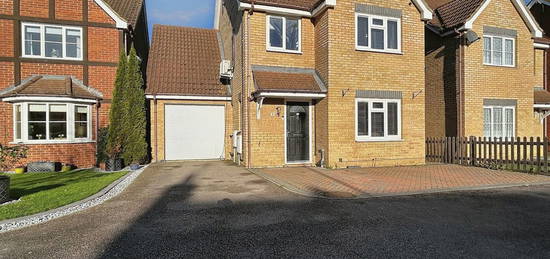 Detached house for sale in Bentley Avenue, Yaxley, Peterborough PE7