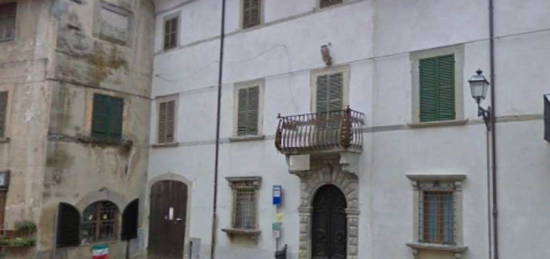 Palazzo - stabile all'asta via 20 Settembre, Tredozio