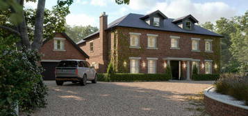 6 bedroom detached house for sale