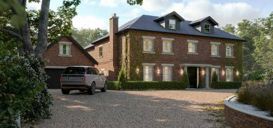 6 bedroom detached house for sale