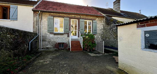 Maison proche Senlis 3 pièces 44.5 m2 Carrez