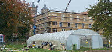 Gemeinschaftliches Wohnprojekt am Klostergarten Ilbenstadt