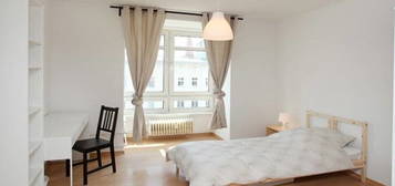 Private Room in Moabit, Berlin