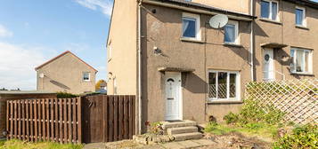 2 bed end terrace house for sale