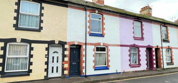 2 bedroom terraced house