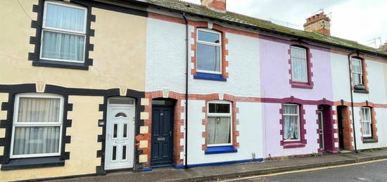 2 bedroom terraced house