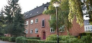 Charmante 2-Zimmer-Wohnung mit kleinem Garten in Rostock-Reutershagen