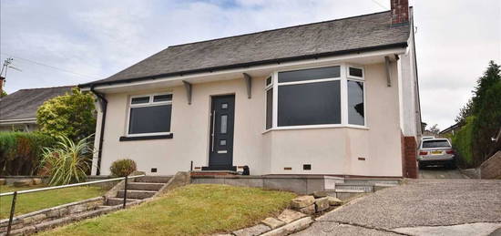 2 bed detached bungalow to rent