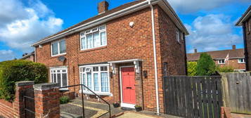 2 bedroom semi-detached house for sale