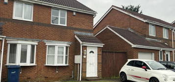 2 bedroom semi-detached house