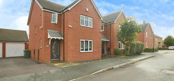 3 bed detached house for sale