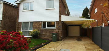 Detached house to rent in York Road, Cheam, Sutton SM2