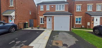 3 bed detached house for sale