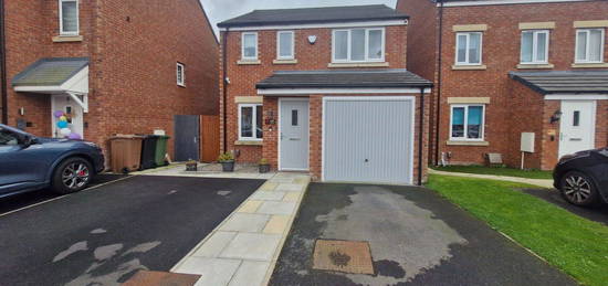 Detached house for sale in Linnet Road, Maghull L31