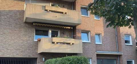 Troisdorf Rotter See 3 Zimmer Wohnung mit Balkon provisionsfrei