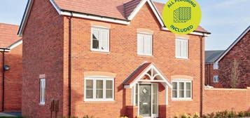 Detached house for sale in Gaw End Lane, Lyme Green, Macclesfield SK11