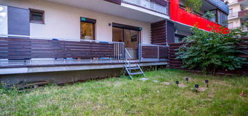 Apartament 1 camera, gradina proprie 50 mp, Bonjour Buna Ziua, ideal investitie