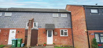 Terraced house for sale in Wantage Close, Wing, Leighton Buzzard LU7