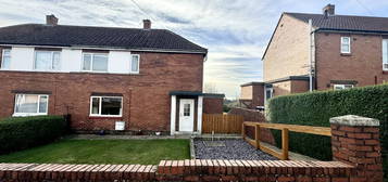 2 bed semi-detached house for sale