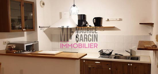 A LOUER - AVIGNON APPARTEMENT meublé - 2 pièces 48.09m²